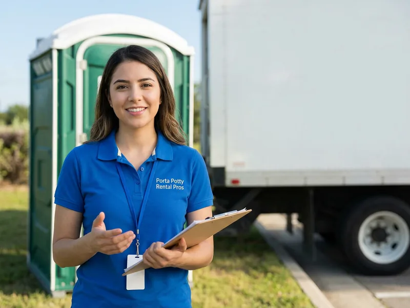 Porta Potty Rental  in League City  FAQ