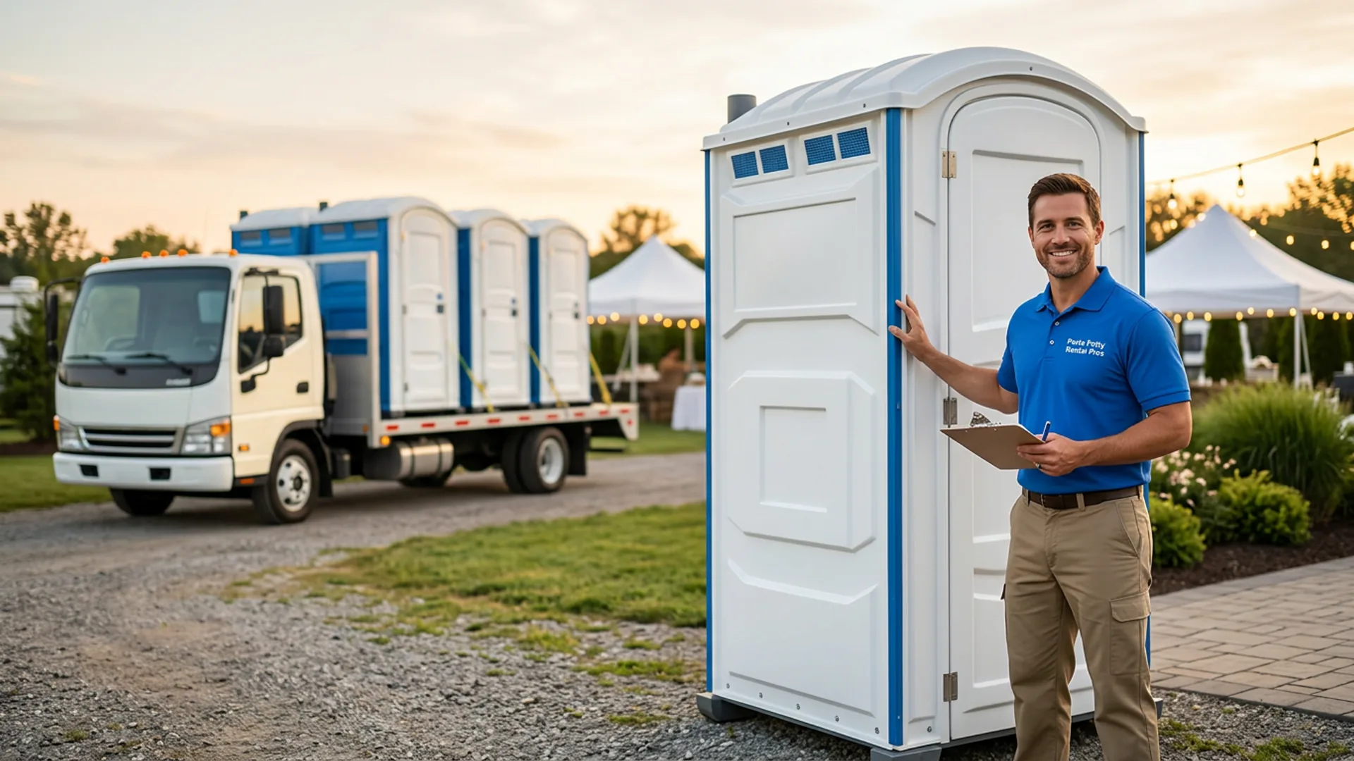 Value-Driven Porta Potty Rental League City, TX Nearby